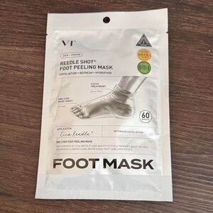 VT Foot Peeling Mask